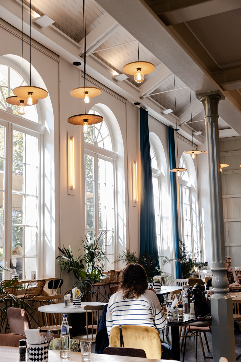 café servi dans les régles de l'art