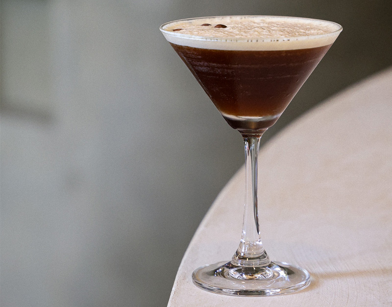 café servi dans les régles de l'art